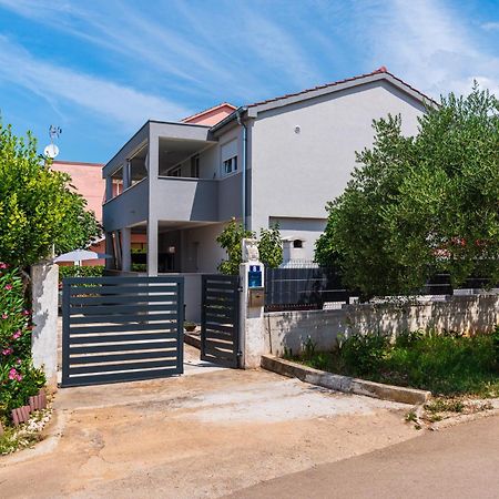 Apartments Franica Zadar Eksteriør billede