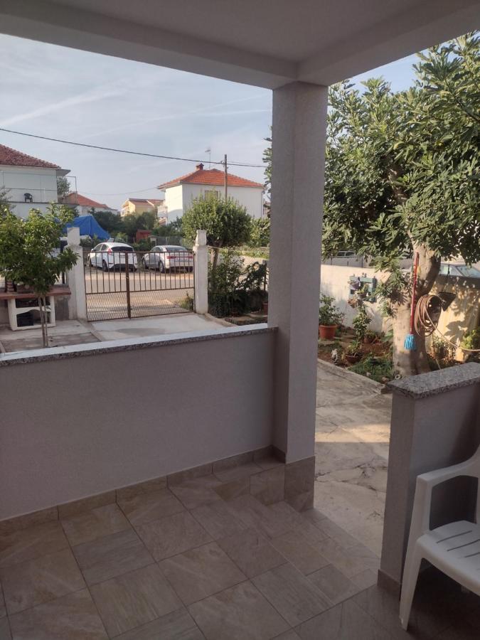 Apartments Franica Zadar Eksteriør billede