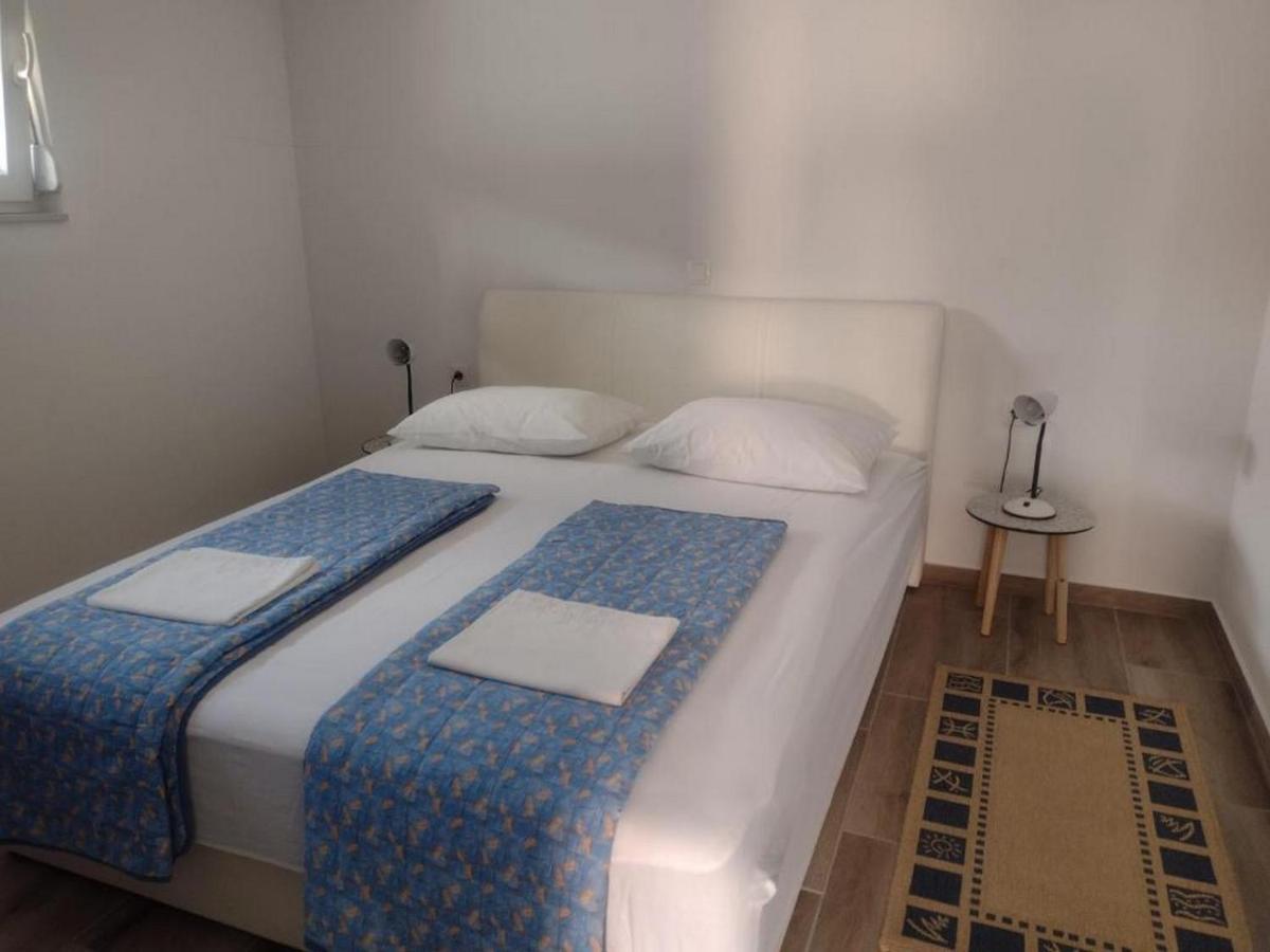 Apartments Franica Zadar Eksteriør billede