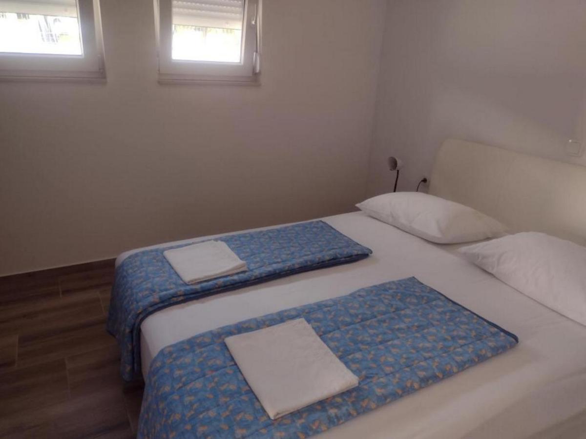 Apartments Franica Zadar Eksteriør billede