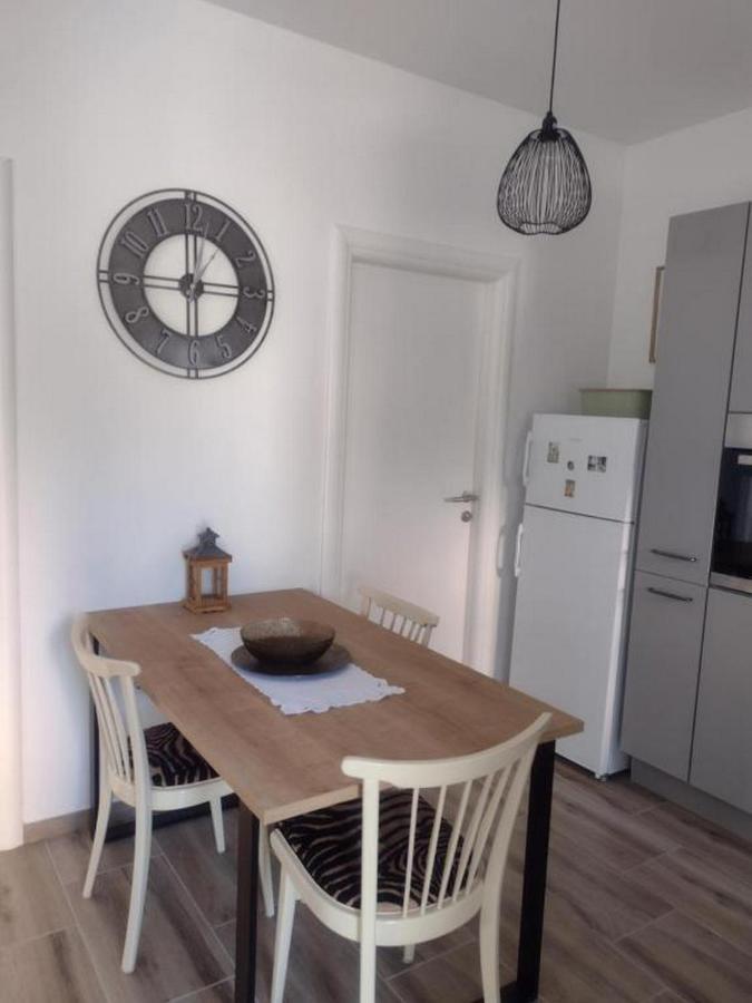 Apartments Franica Zadar Eksteriør billede