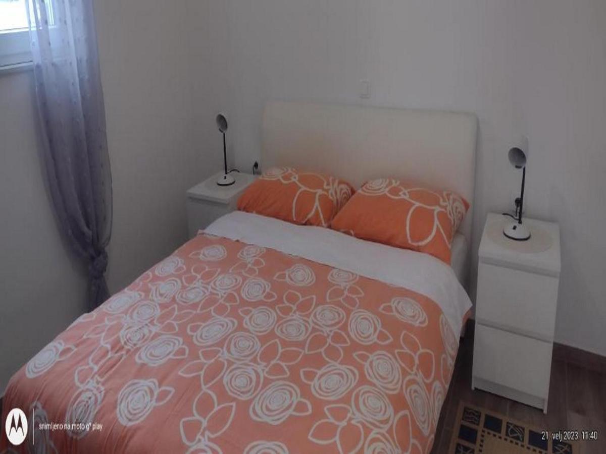 Apartments Franica Zadar Eksteriør billede