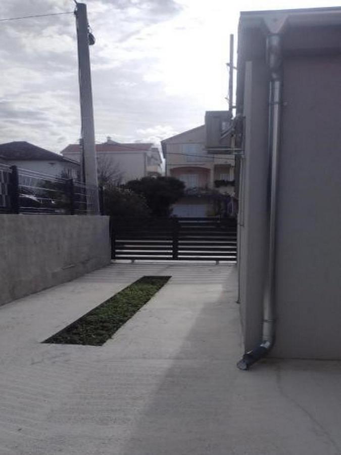Apartments Franica Zadar Eksteriør billede