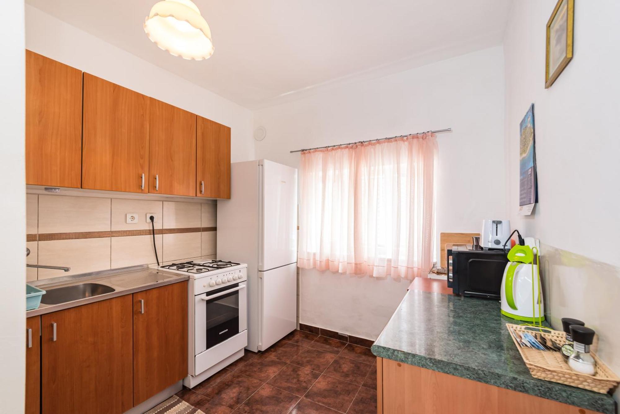 Apartments Franica Zadar Eksteriør billede