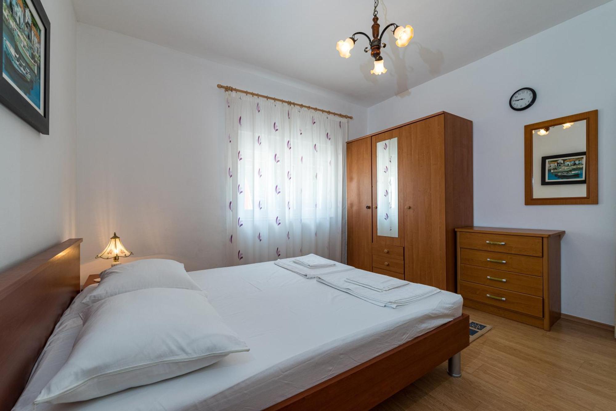 Apartments Franica Zadar Eksteriør billede
