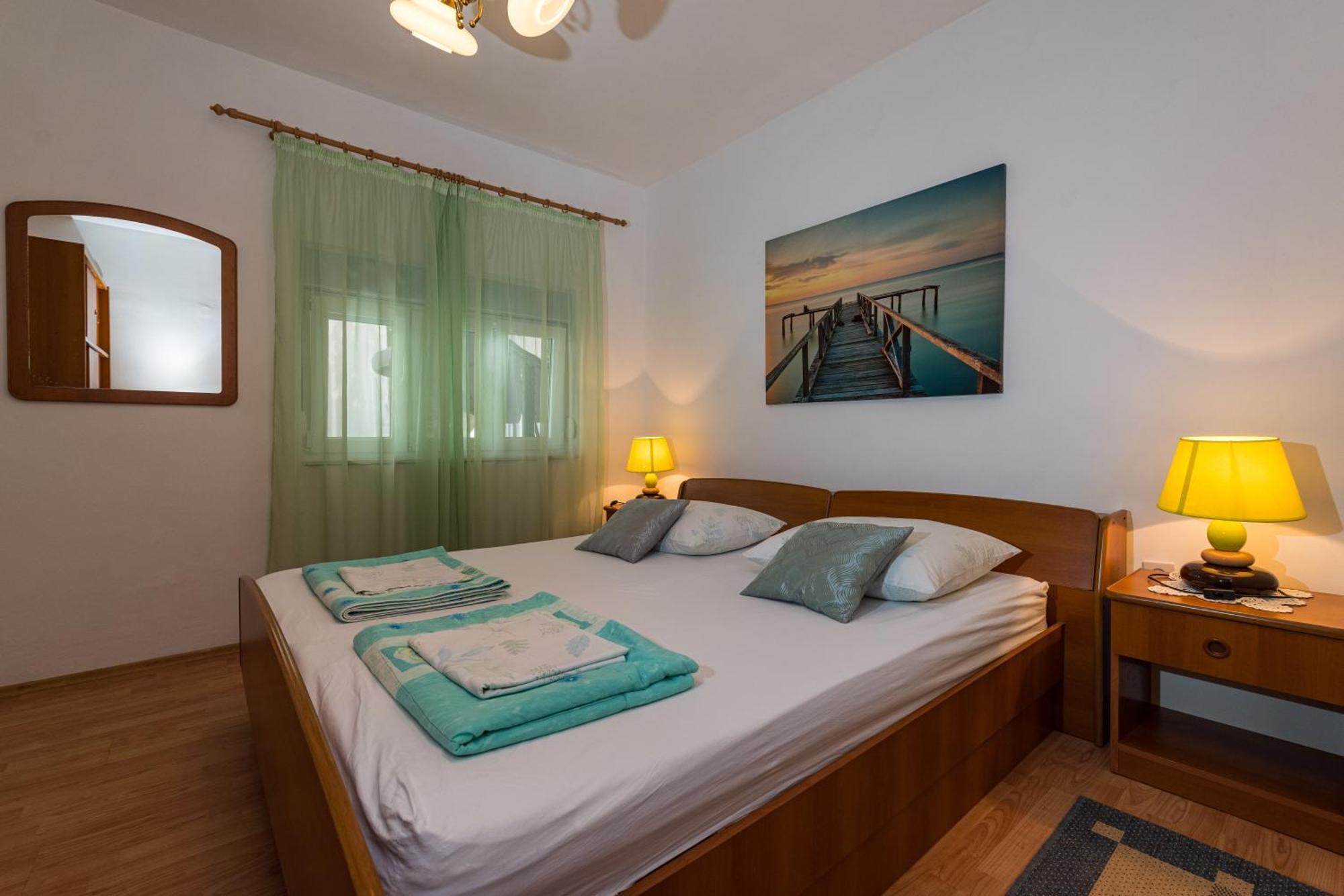 Apartments Franica Zadar Eksteriør billede