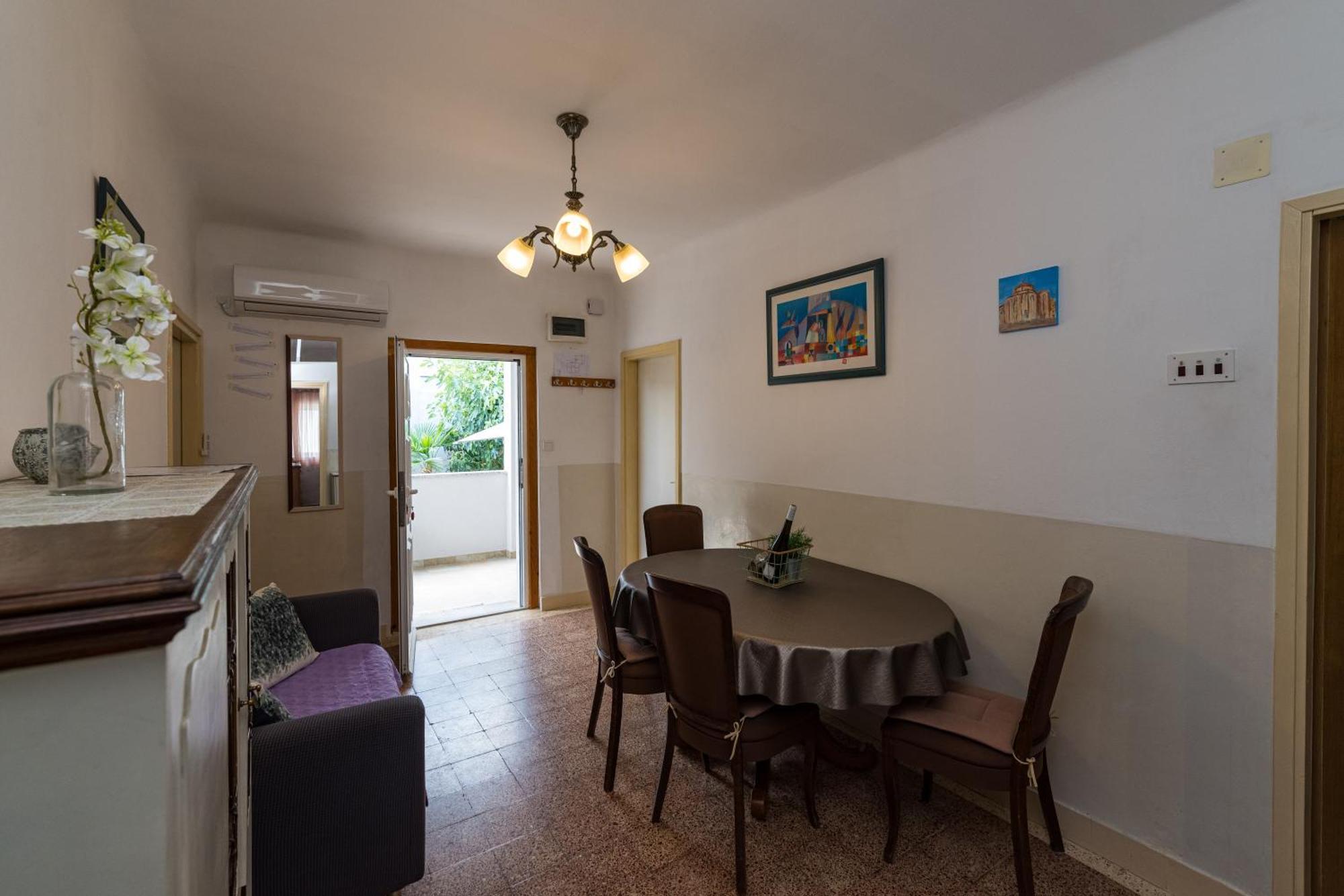 Apartments Franica Zadar Eksteriør billede